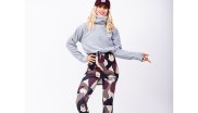 With somewhat wilder and more unusual designs, Eivy is aimed at a younger target group. Her functional underwear should be able to be worn all year round.