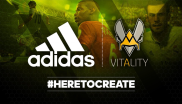 Sports equipment manufacturer Adidas is an old hand in the eSports sector.