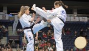For decades the karateka had fought for participation in the Olympic Games. 