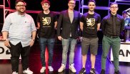 The Casters and Trainers of SK Gaming Prime and S04
