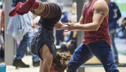 Fitness Vorführung ISPO Munich