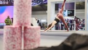 Stretching Health & Fitness ISPO Munich