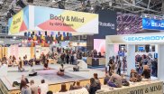 Focus Area Body & Mind ISPO Munich