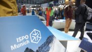 The segment snowsports of ISPO Munich