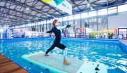ISPO Shanghai 2019 Water Sports