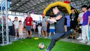 ISPO Shanghai 2019 Football
