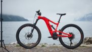 Das BH Carbon X Lynx beim Promenadenposing