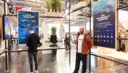 Adidas x Parley auf der ISPO Munich 2020
