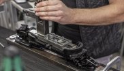 Maschineller Test Dynafit Pin-Bindung