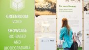 Greenroom Voice auf der ISPO Munich 2020