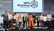 ISPO Munich 2020 - ISPO Brandnew group picture