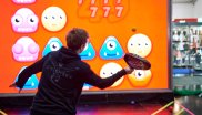 Multiball spielen auf der ISPO Munich 2020