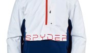 Der Signal GTX Anorak von Spyder: Technische Features inspiriert vom Style der Freeskiszene