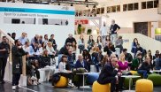 Sustainability Hub auf der ISPO Munich 2020