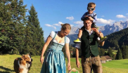 Neureuther and former top biathlete Miriam Gössner have been a couple since summer 2013. On 27 December they married and in October 2017 a daughter was born.