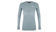 The Zebru Baselayer Line for men and women includes T-shirts, long sleeves and tights in four different versions each