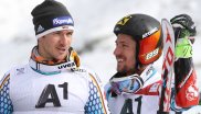 Felix Neureuther and his eternal sporting rival: Austrian Marcel Hirscher is always the one to prevent Neureuther from winning the really big title. For years, the two have been engaged in a tough but respectful competition.