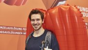 Even before the end of his professional career, Neureuther also entered the sports business: in 2018 he became a partner in the avalanche backpack manufacturer ABS, whose CEO Stefan Mohr is the son of Neureuther's godfather.