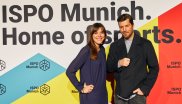 Martina Wengenmeir (Digital Communication Executive Amer Sports), Florian von Stuckrad (Head of Content and Sales MPM-AG// Media)