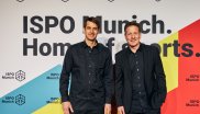 Martin Loer (Head of Retail BLACKROLL AG), Timo Perschke (Head of Sustainable Development Delta-Sport Hamburg)