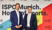 Giuseppe Lumia (Team Lead Sales Wirecard Technologies GmbH), Sebastian Kliesch (Marketing Manager Wirecard Technologies GmbH)