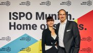 Dr. Jeanette Loos (Global ISPO Group Director), Runar Friedrich (Senior VP Group Transformation & Continuous Improvement, Pro7Sat.1 Media SE)