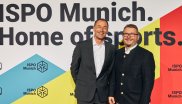 Uwe Bauer (Marketing GORE-TEX Brand), Stefan Müller (Salesleader Meindl GmbH & Co. KG)