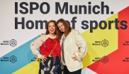 Hanna-Liisa Erkheikki (CEO Sport Retail and Wholesale Association), Sophie Roswall (Helping You Grow Int. Business AB)