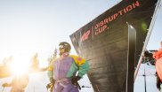K2 Disruption Cup: Athletes and guests tested the new Disruption line in Garmisch-Partenkirchen