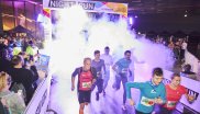 Am 1. Februar 2020 fand mit dem Night Run Münchens größtes Lauf-Event bei Nacht statt.
