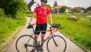 Gerriet Ehlers, 42 Rugby und Radfahren