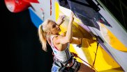 Janja Garnbret is top favourite in climbing at the Tokyo Olympics.