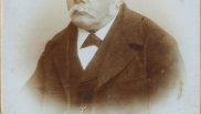 Portrait of Kaspar Tanner.