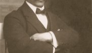 Portrait of Oscar Tanner.