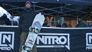 Mirko Holzmüller, Nitro Snowboards. 