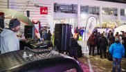 Die Cable Session ist eines der Highlights auf der ISPO MUNICH 2016