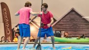 Restube präsentiert lebensrettende Wassersport-Gadgets auf der ISPO MUNICH 2016