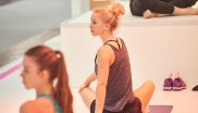 Dr. Patrick Broome erklärt auf der ISPO MUNICH 2016, wie er die Nationalmannschaft mit Yoga zu Weltmeistern machte