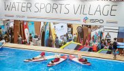 Die neuesten Wassersport-Trend gibt es im Water-Sports-Village zu entdecken