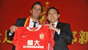 Fußball-Stars in der Chinese Super League