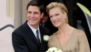 Wahre Liebe: Am 14. April 2011 heiratete Maria ihren Manager Marcus Höfl. Von nun an ging sie unter dem Namen Höfl-Riesch an den Start.