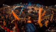 If the FISE World Series comes in a hall the people will be crazy cause of the great stunts.
