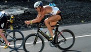 Von 1980 bis 1987 dominierte Dave Scott auf der Trauminsel. Er wurde sechs Mal Ironman-Weltmeister auf Hawaii.