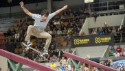 Sean Malto is the crowd favorite of the SLS: in 2014 and 2015 he was almost permanently sidelined due to injuries, but now the American is back.
