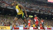 Sprint-Weltrekordhalter Usain Bolt ist der Topfavorit in Rio.