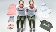 Deutschlands Marathon-Zwillinge Anna und Lisa Hahner präsentieren ihre Lieblingsstücke aus der Adidas-Kollektion.
