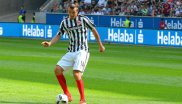 Krombacher sponserte Eintracht Frankfurt bis 2017 und zahlte dafür rund 5,5 Mio. Euro. Nachfolger wird Indeed.