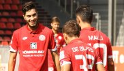 Plastic manufacturer Kömmerling is focusing on FSV Mainz 05 to increase its name recognition. Cost point: 4.5 million euros per year.