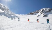 Skitourengehen wird immer beliebter. Das belegen aktuelle Verkaufszahlen von Tourenski.