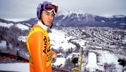 Martin Schmitt wurde 2002 mit dem Team Olympiasieger in Salt Lake City. Zudem gewann er zweimal den Gesamtweltcup und wurde einmal Weltmeister im Skifliegen.